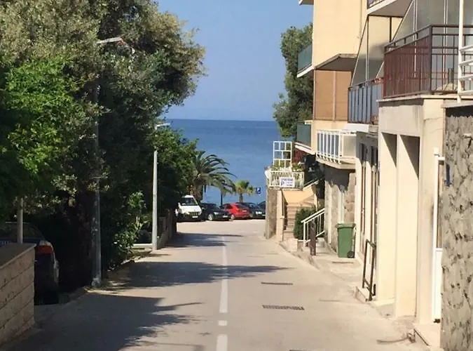 Jakov Appartement Podgora (Split-Dalmatia)