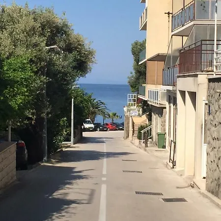 Jakov Lägenhet Podgora (Split-Dalmatia)