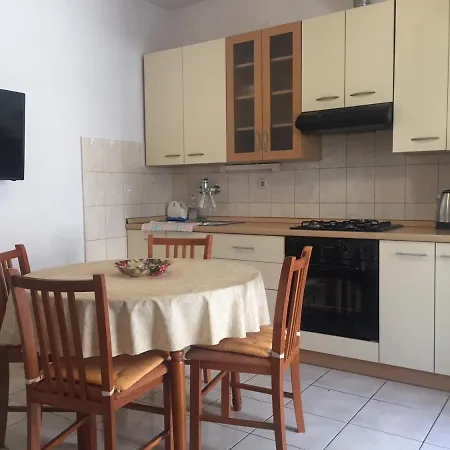 Jakov Lägenhet Podgora (Split-Dalmatia)