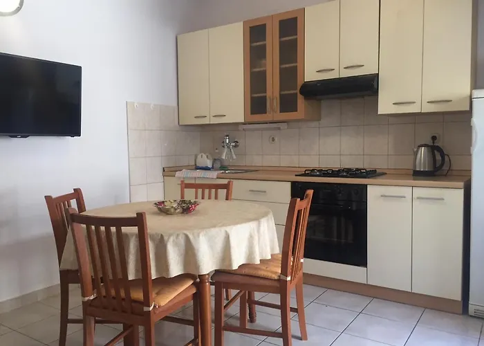 Jakov Appartement Podgora (Split-Dalmatia)